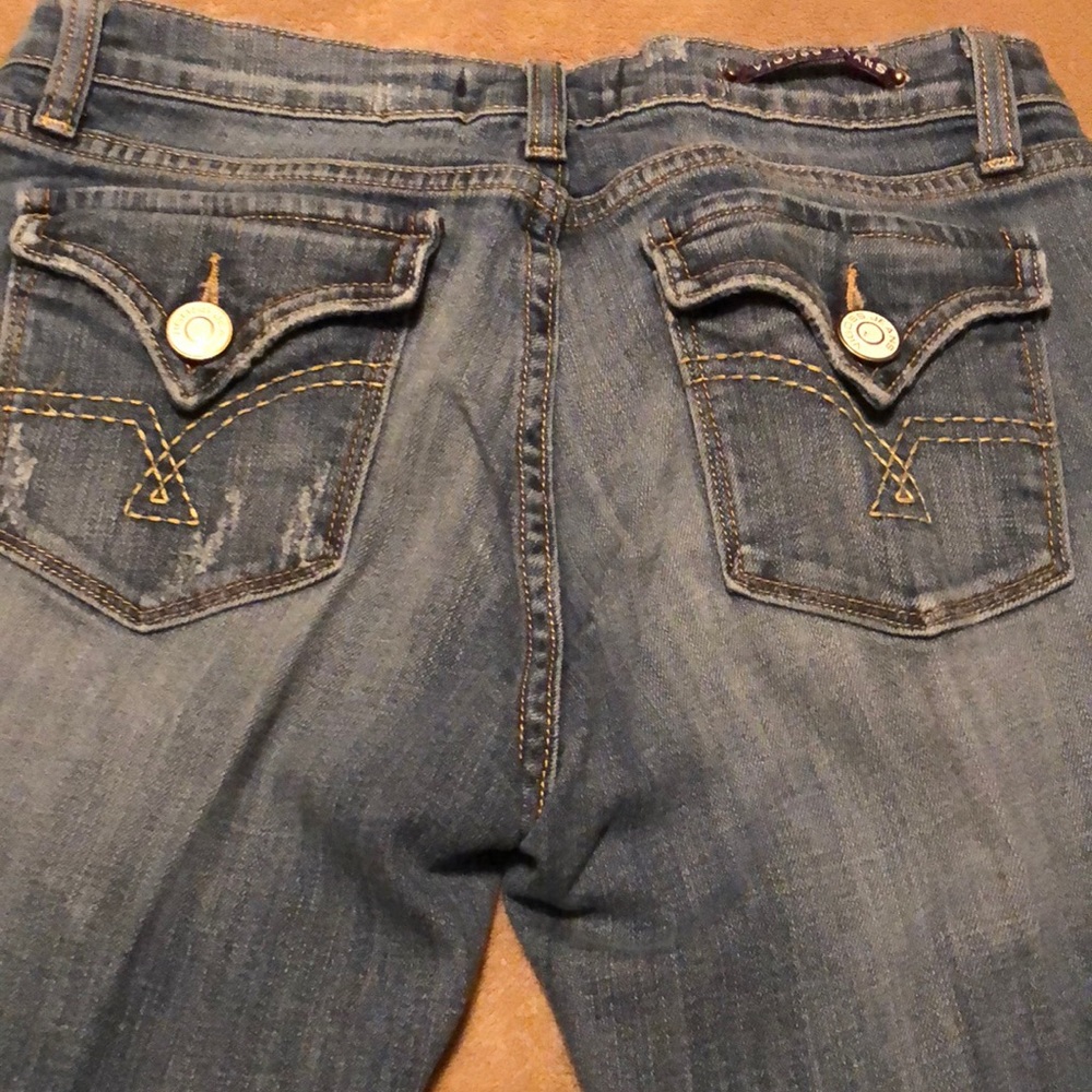 Viggos Ladies Jeans Size 7